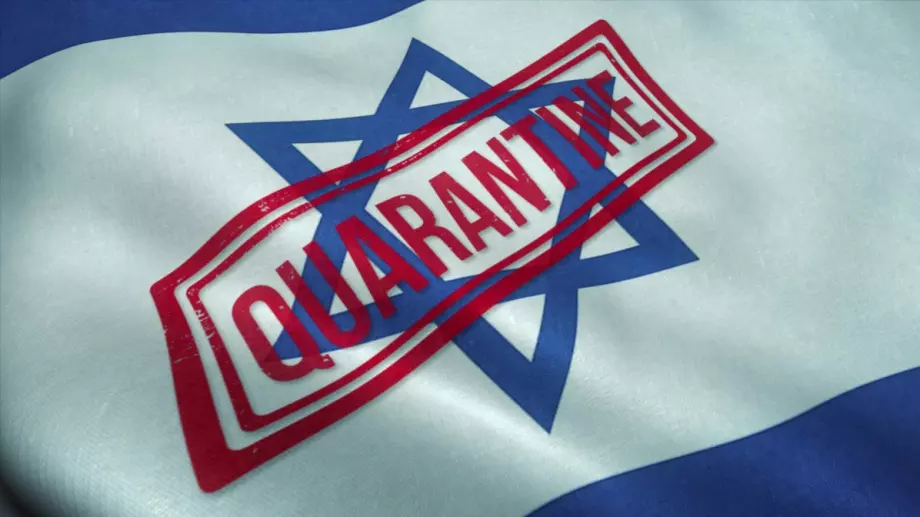 Границите на Израел остават затворени още за седмица 