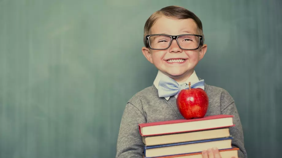 Виц на деня: Какво научи днес в училище?