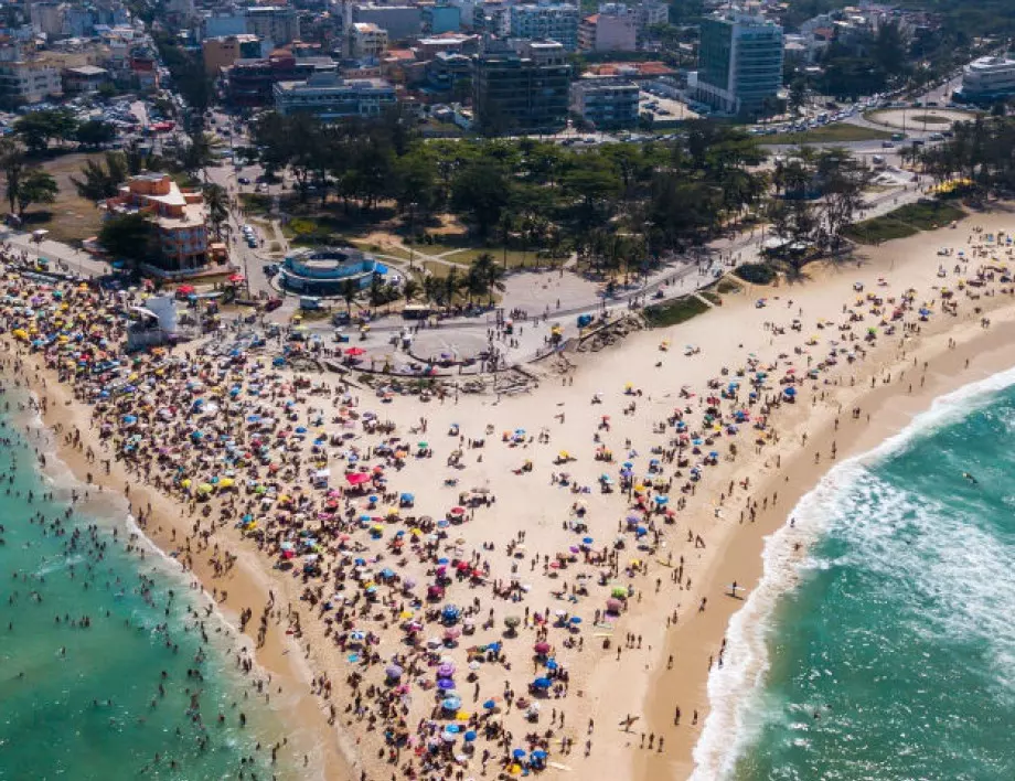 Отмениха карнавала в Рио де Жанейро 