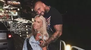 След слуховете за побой: Тита се върна при Недко