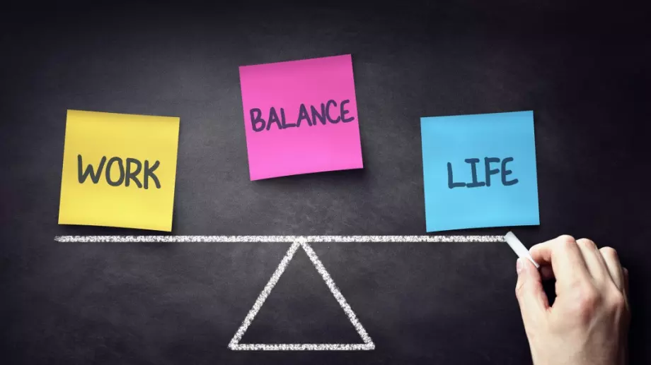 Как да намерите време за работата, брака и децата ви