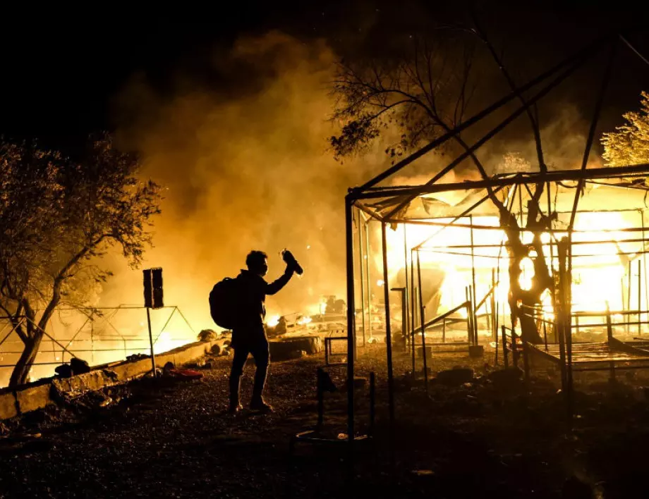 Четирима души загинаха при пожар в клиника за наркозависими
