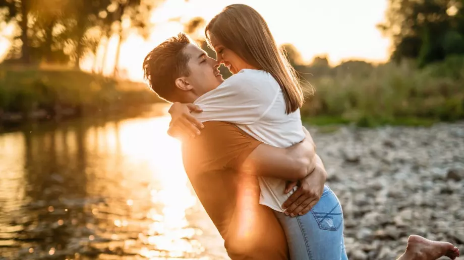 Любовта идва, дори да не вярваш в нея