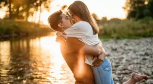 Видях дъгата в теб, покажи ми и бурята