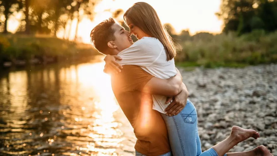 Любовта не трае три години, а цял един живот   