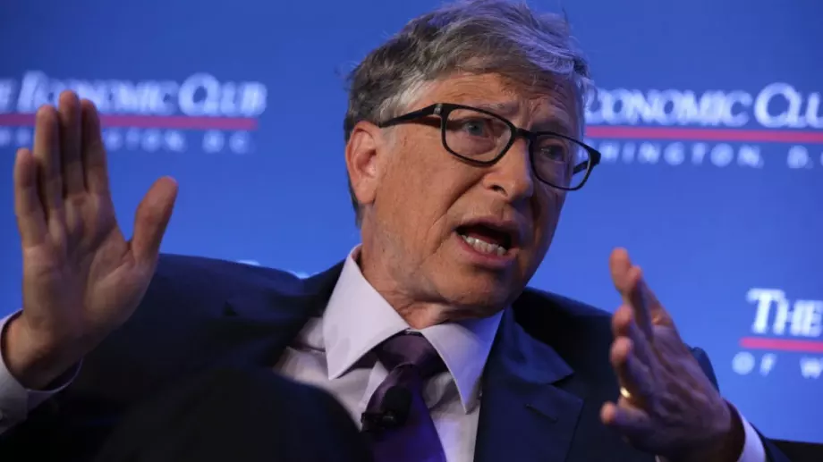 Бил Гейтс: Коронавирусът е цвете на фона на идващите пандемии