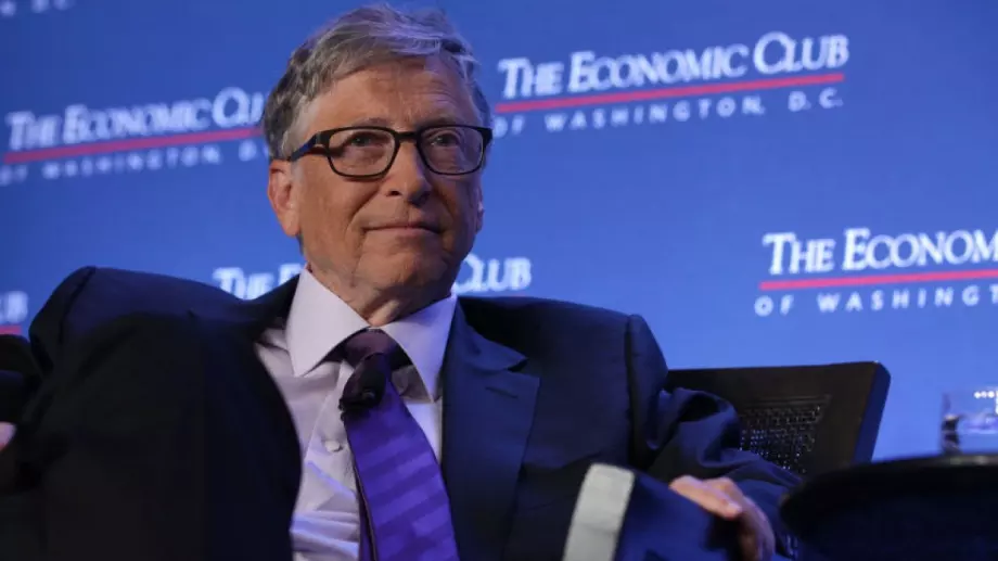 Бил Гейтс написа книга за предотвратяване на пандемии