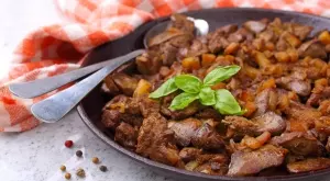 Това са най-вкусните пилешки дробчета на тиган 