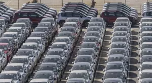 Голям срив в продажбите на автомобили в Русия