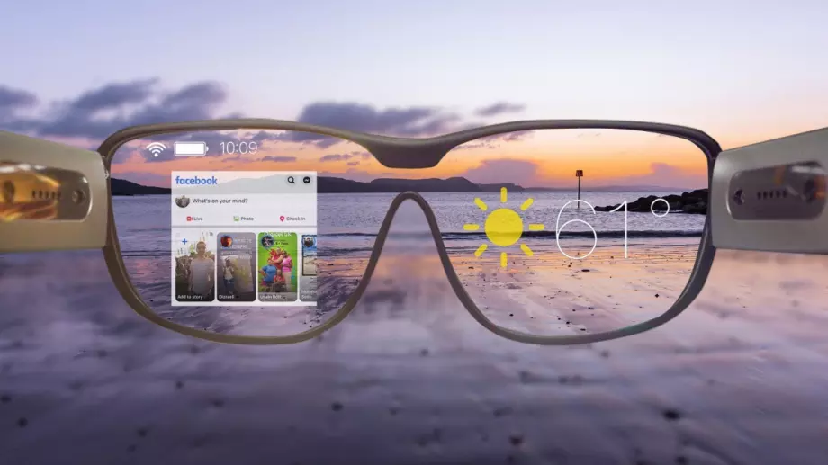 Facebook и Ray-Ban ще правят очила от бъдещето (ВИДЕО)
