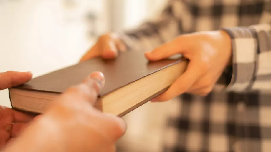 Предстои „Голямото книго -разменяне“ в град София