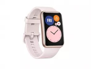 Теленор предлага умния часовник Huawei Watch Fit