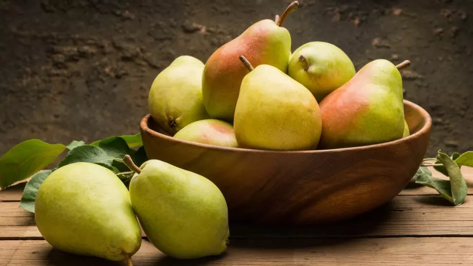 Добри причини да си хапвате круши