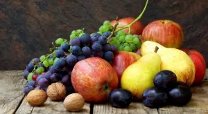 Плодовете, които трябва да хапваме през есента