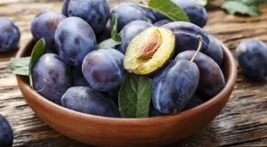 4 ползи от сливите