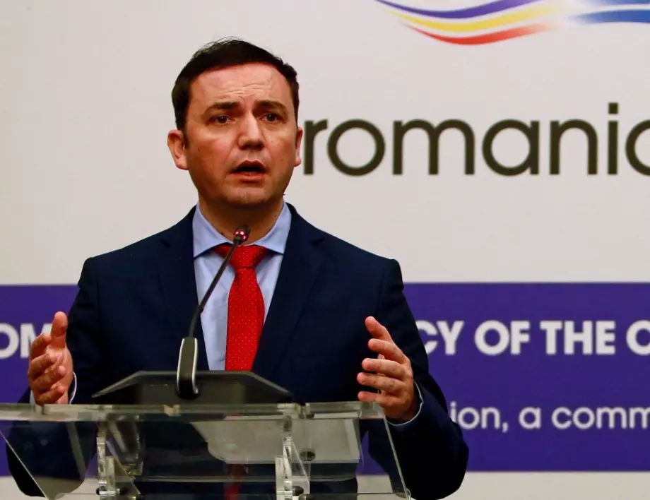 Външният министър на Северна Македония иска да ги пуснем в ЕС до края на януари
