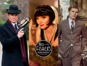 Топ 7 криминални сериали в епоха