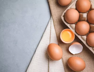 Лесен трик да разберете кога са се развалили яйцата