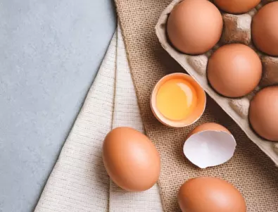 Каква е разликата между био яйца и такива от “щастливи” кокошки?