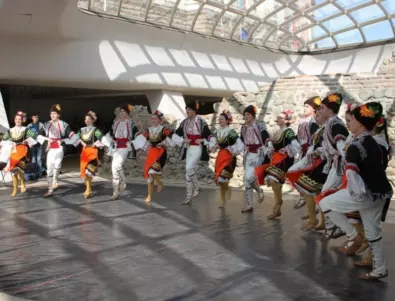„Европа танцува“ с представителни детски танцови състави от столицата