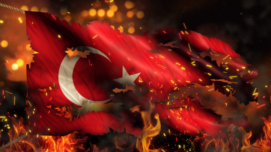 Чуждите инвеститори обръщат гръб на Турция която за 2 години