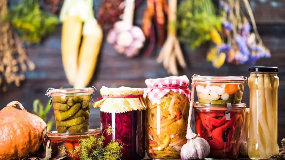 Груби грешки при приготвянето на туршии