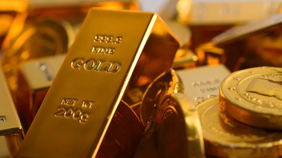 Турция с рекорден добив на злато