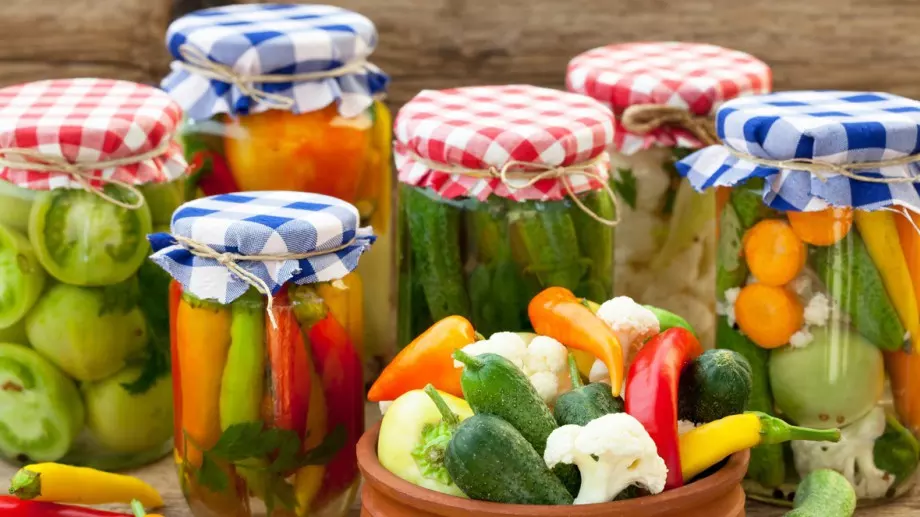 Ето за какво да внимавате, когато купувате туршия