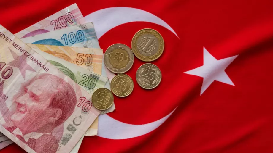 Турската централна банка остави основната лихвата без промяна втори пореден месец