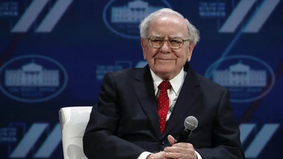 Уорън Бъфет дари 4 млрд. долара за благотворителност