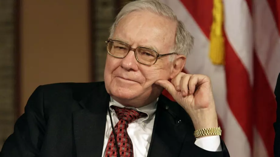 Бъфет инвестира 500 млн. долара в дигитална банка