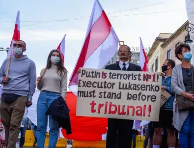 Национална стачка подготвят в Беларус срещу ареста на Протасевич