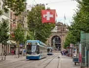 Швейцария призова гражданите си да се запасят със свещи и дърва за огрев 