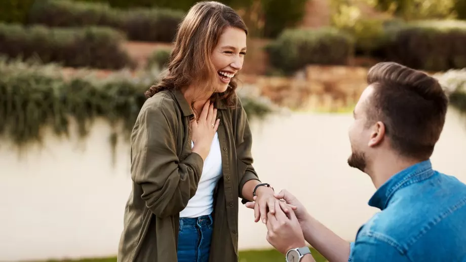 Това е зодията, която ще получи предложение за БРАК до края на октомври 2022