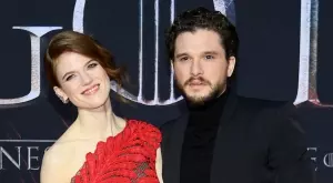 Джон Сноу и Игрит от "Игра на тронове" станаха родители (СНИМКИ)