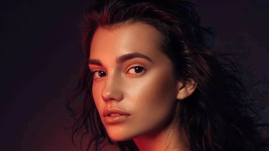 Теб вече те няма в очите ѝ