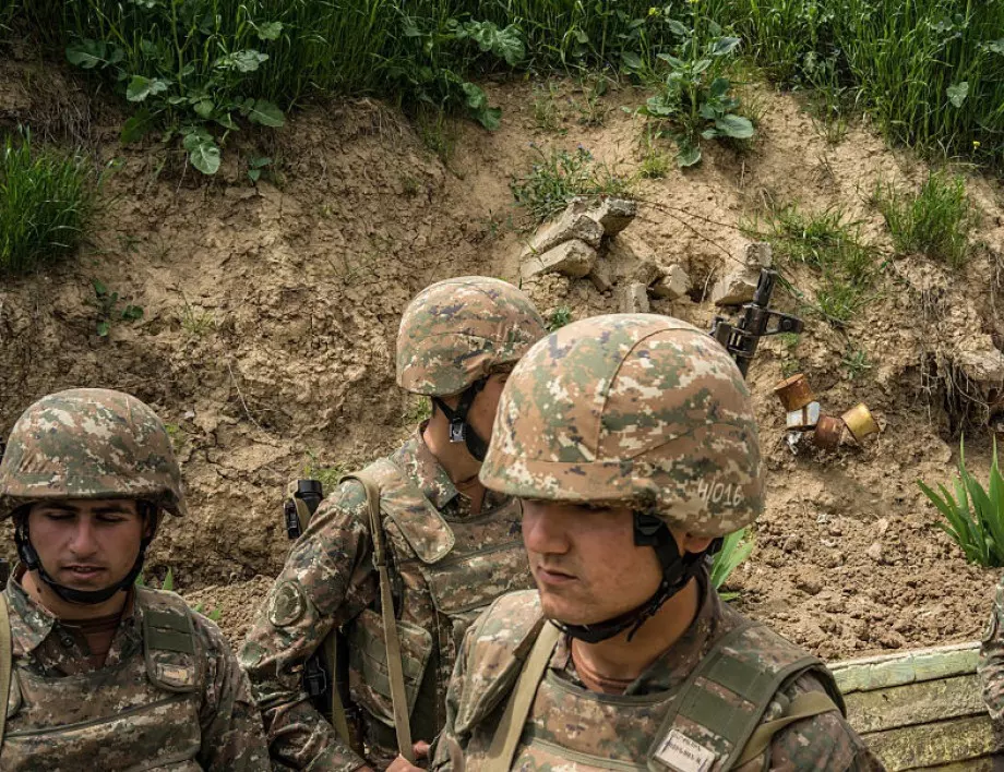 ОССЕ: Чуждестранните наемници да бъдат изведени от Нагорни Карабах