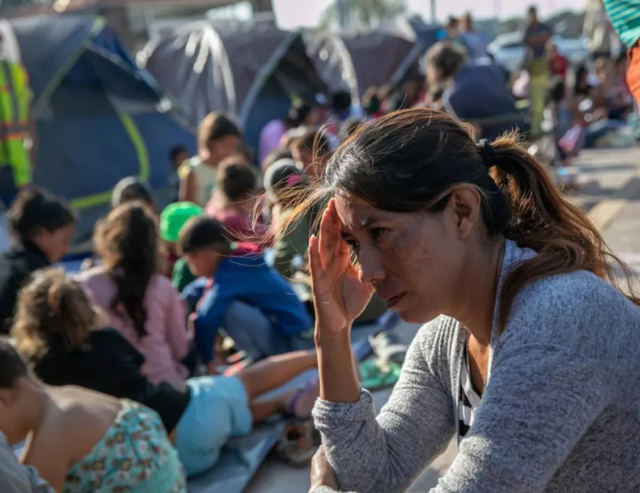 САЩ въвеждат нови правила, за да се справят с мигрантския натиск