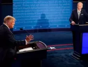 Проучване в САЩ: Втори мандат и на Байдън, и на Тръмп ще е "най-лошото нещо"