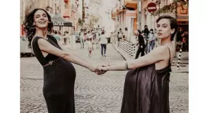 Весела Бабинова родила в същия ден, в който Луиза Григорова