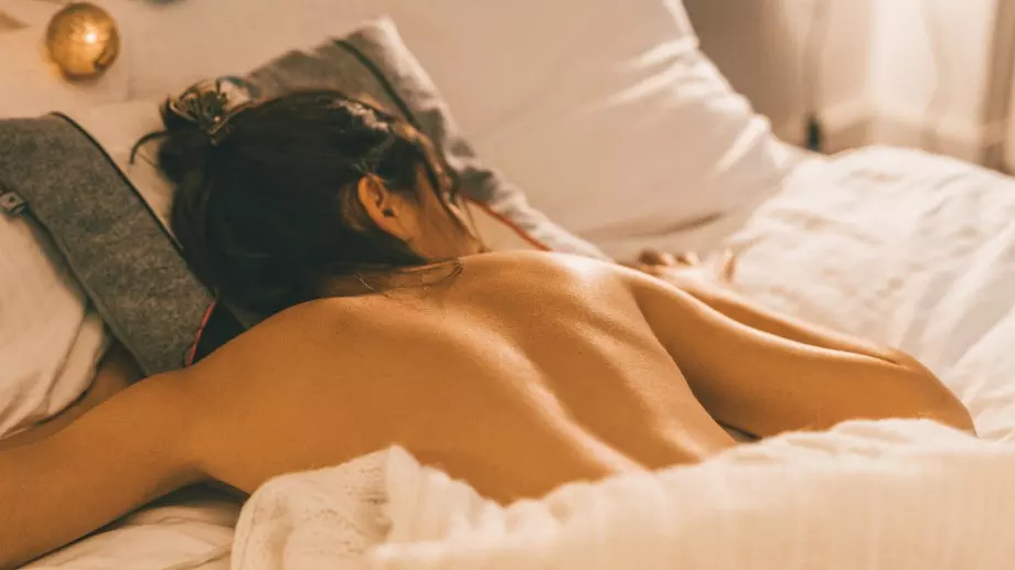 5 невероятни ползи, ако спите голи