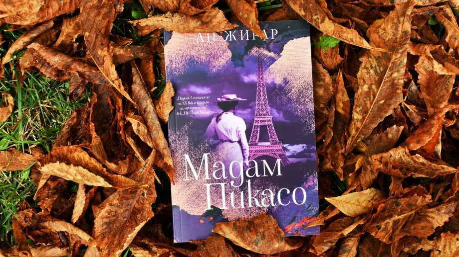 Роман описва първата голяма любов на Пабло Пикасо