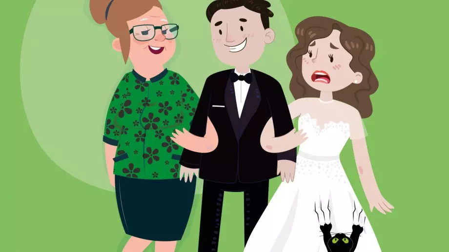 "Дневникът на свекървата" - роман, в който ще се огледате