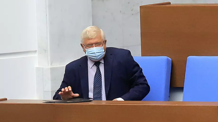 Ананиев се зарече, че Бюджет' 2021 ще осигури стабилност и сигурност в условията на COVID-19