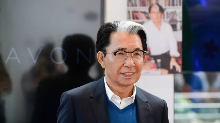 Дизайнерът Кензо Такада почина от коронавирус