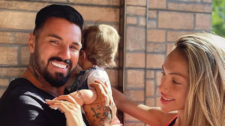 Златка съди Благой, иска му родителските права