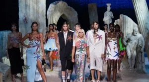 За първи път plus-size модели дефилираха в Милано 