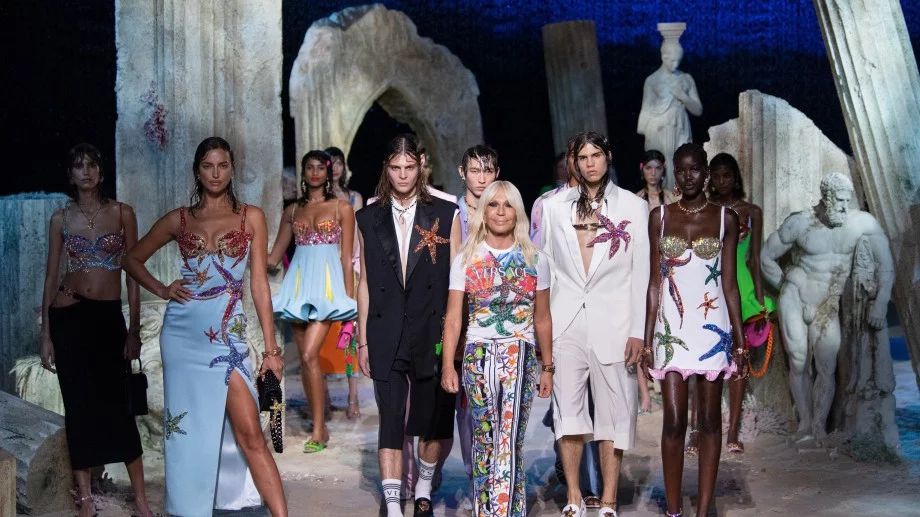 За първи път plus-size модели дефилираха в Милано 