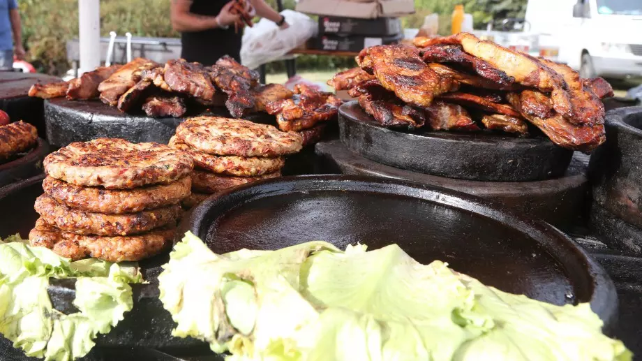 Най-големите рискове при покупка на храни при събития на открито