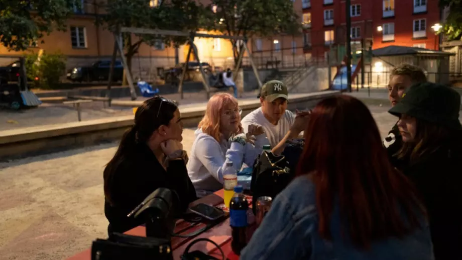 Млади хора от цяла Европа заминават за Швеция, за да живеят нормално  